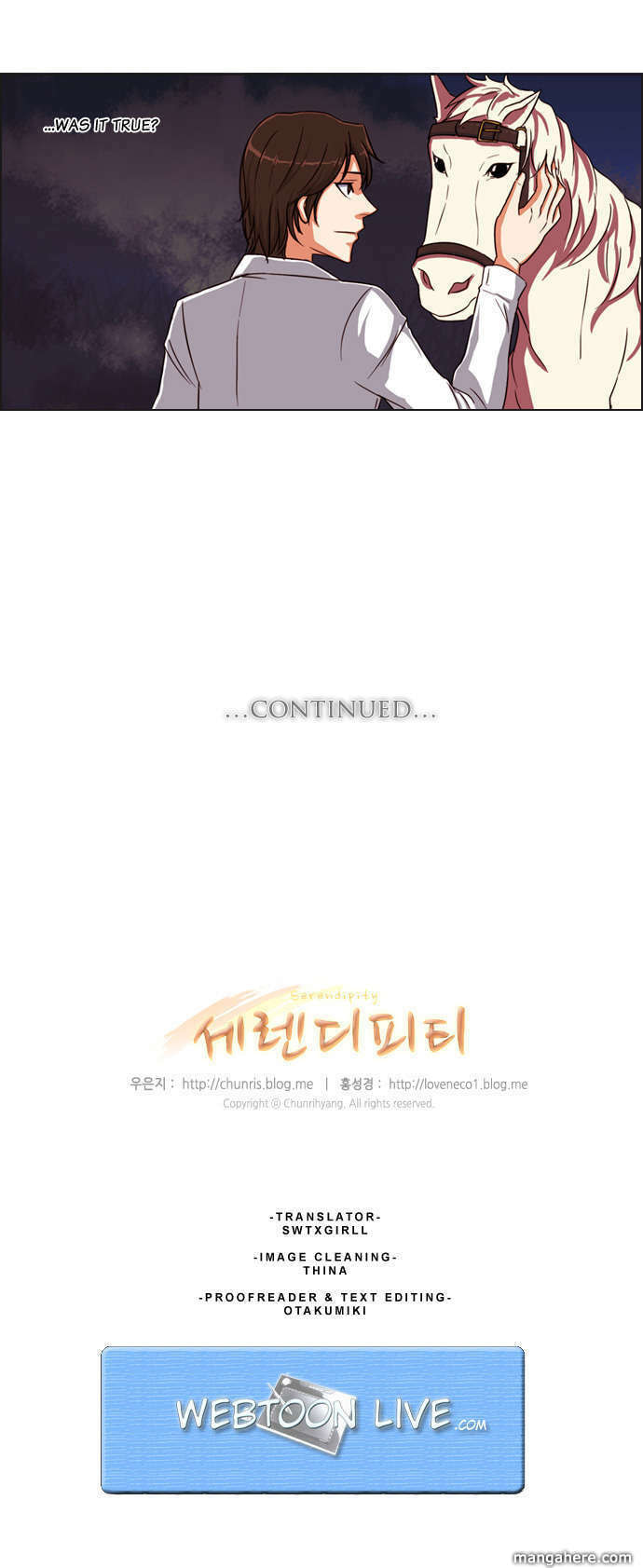 Read Serendipity chapter 6 image 28 on Lezhin