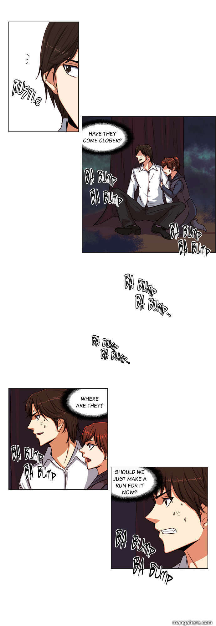 Read Serendipity chapter 6 image 4 on Lezhin