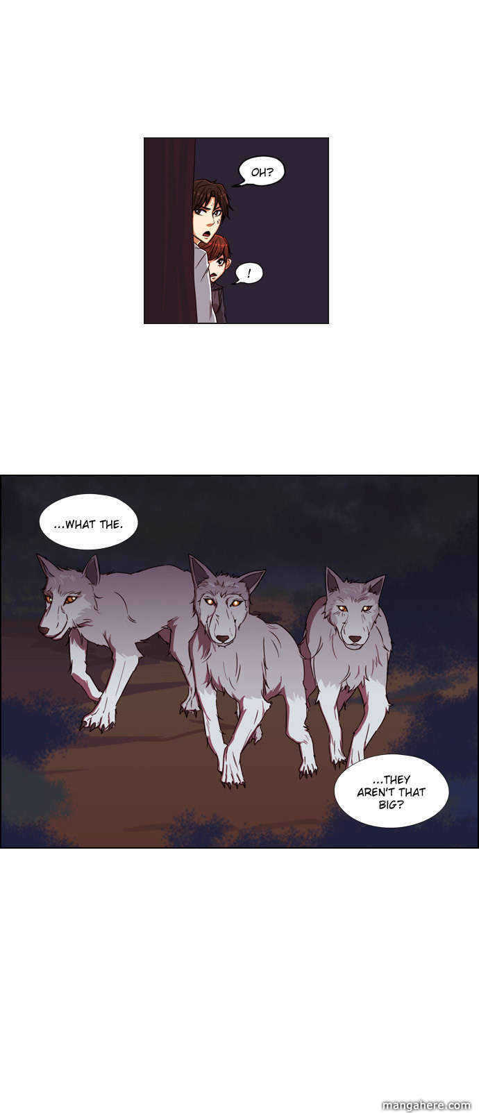 Read Serendipity chapter 6 image 5 on Lezhin