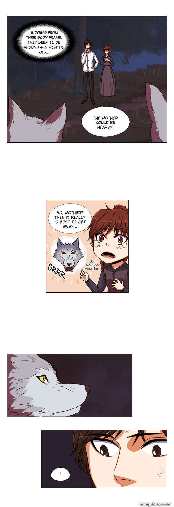 Read Serendipity chapter 6 image 7 on Lezhin