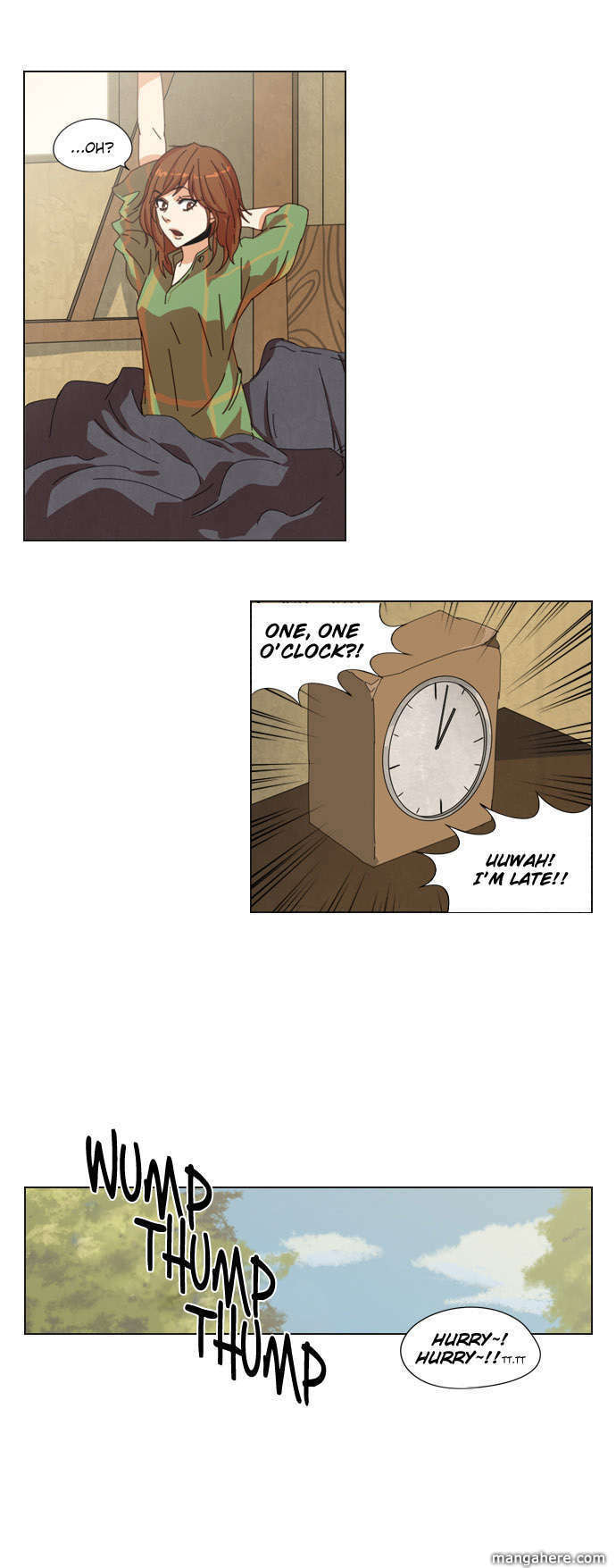 Read Serendipity chapter 7 image 1 on Lezhin