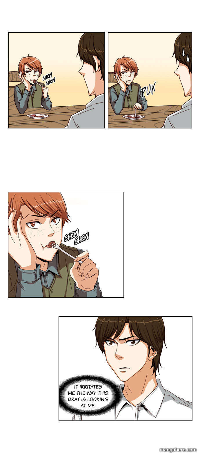 Read Serendipity chapter 7 image 10 on Lezhin