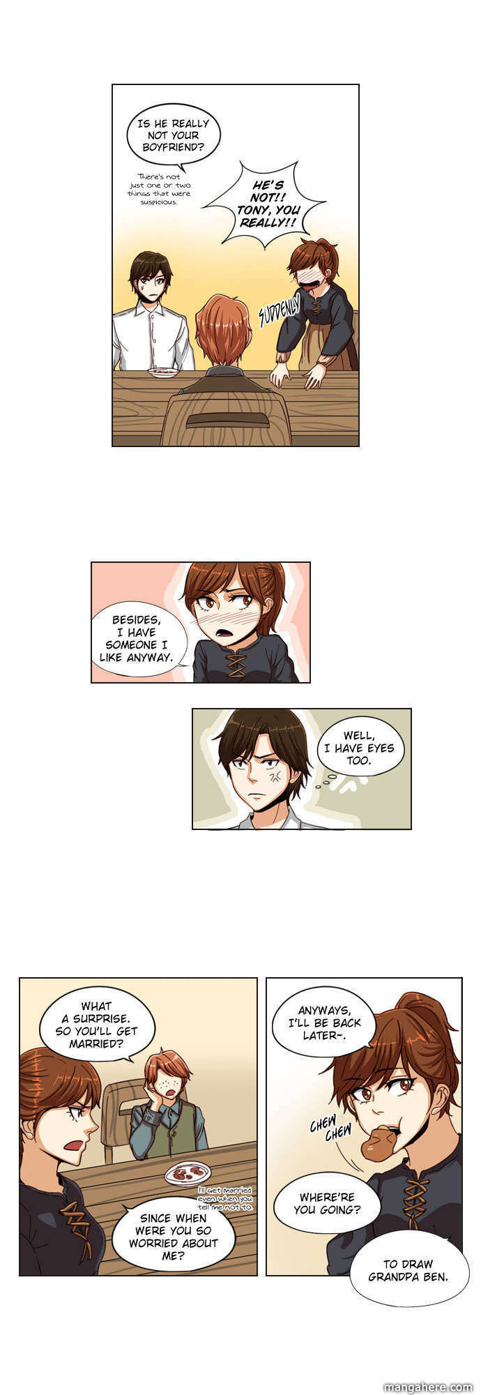 Read Serendipity chapter 7 image 11 on Lezhin