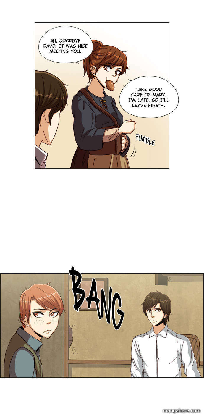 Read Serendipity chapter 7 image 12 on Lezhin
