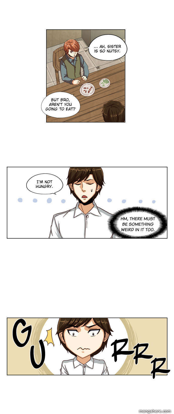 Read Serendipity chapter 7 image 13 on Lezhin