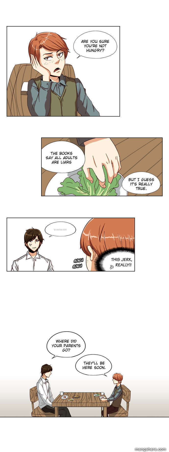 Read Serendipity chapter 7 image 14 on Lezhin