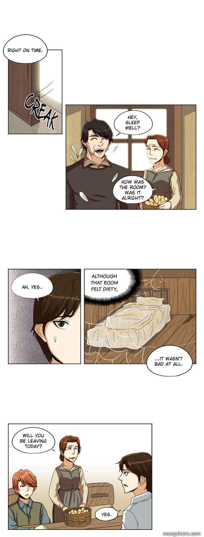 Read Serendipity chapter 7 image 15 on Lezhin