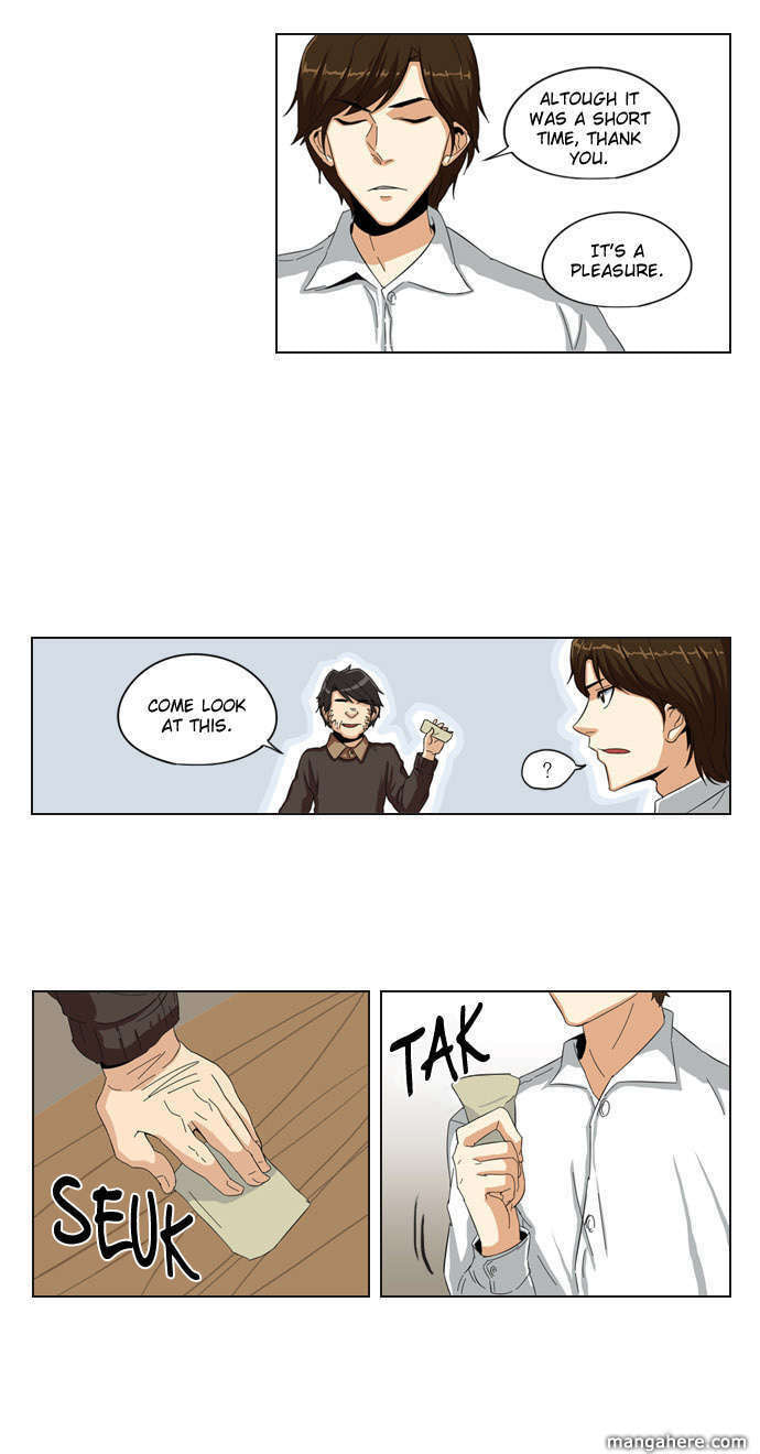 Read Serendipity chapter 7 image 16 on Lezhin