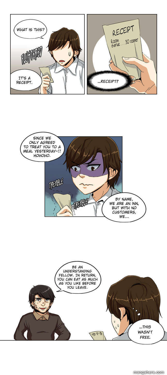 Read Serendipity chapter 7 image 17 on Lezhin