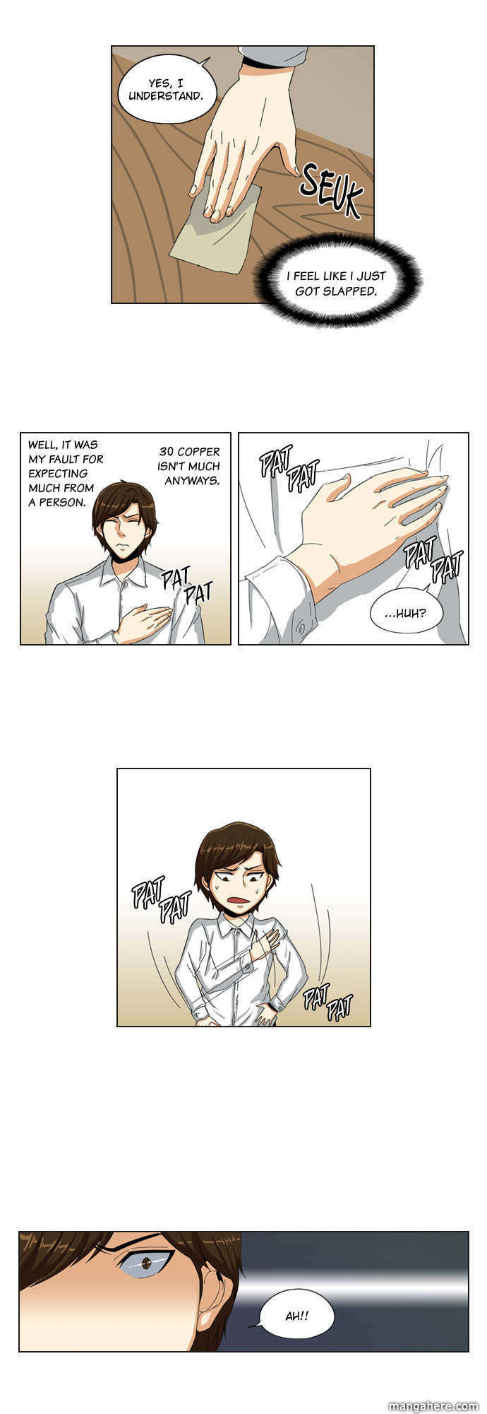 Read Serendipity chapter 7 image 18 on Lezhin