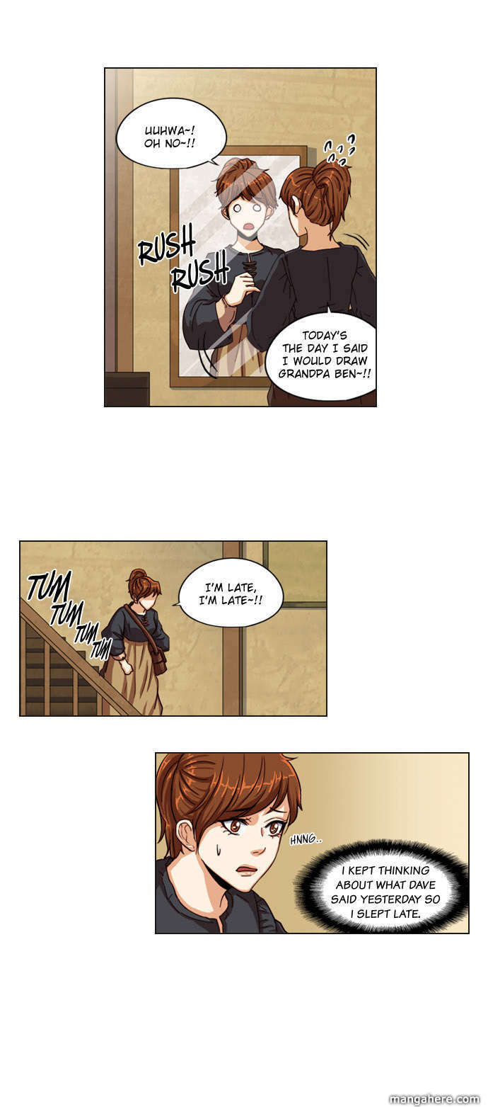 Read Serendipity chapter 7 image 2 on Lezhin