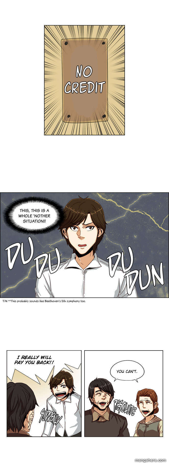Read Serendipity chapter 7 image 20 on Lezhin