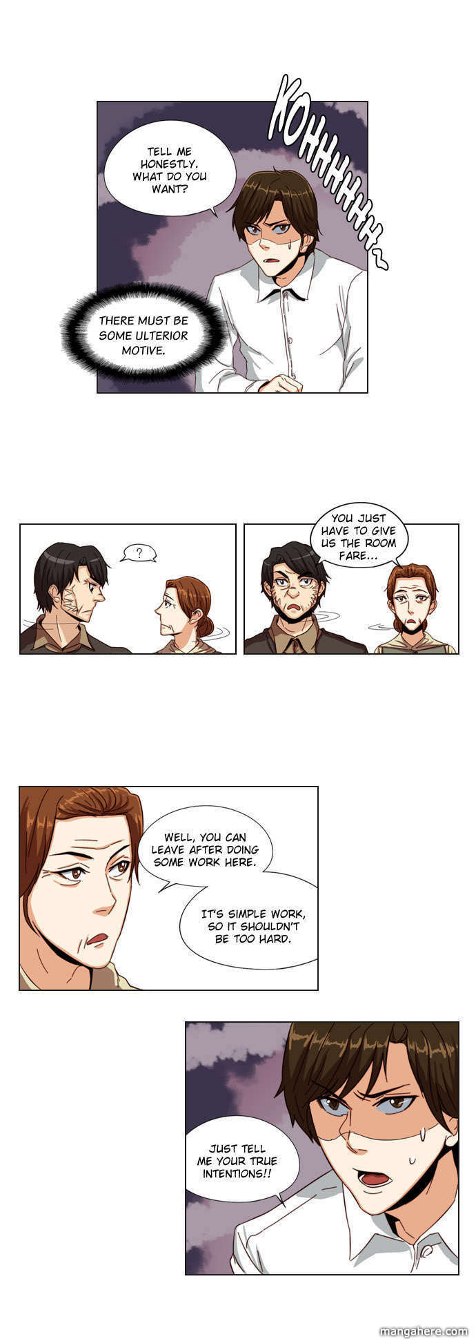 Read Serendipity chapter 7 image 22 on Lezhin