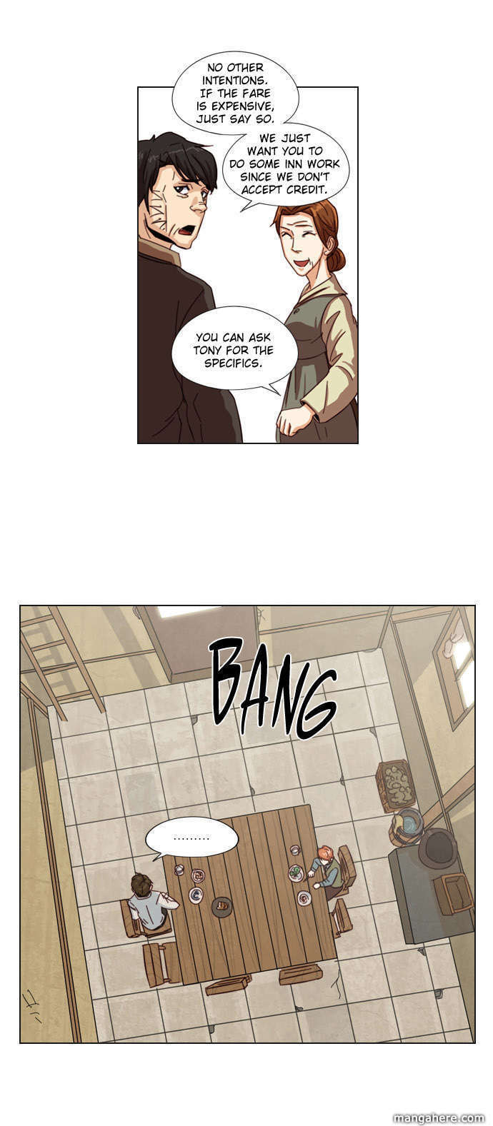 Read Serendipity chapter 7 image 23 on Lezhin