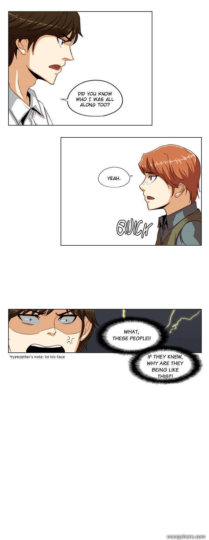 Read Serendipity chapter 7 image 24 on Lezhin