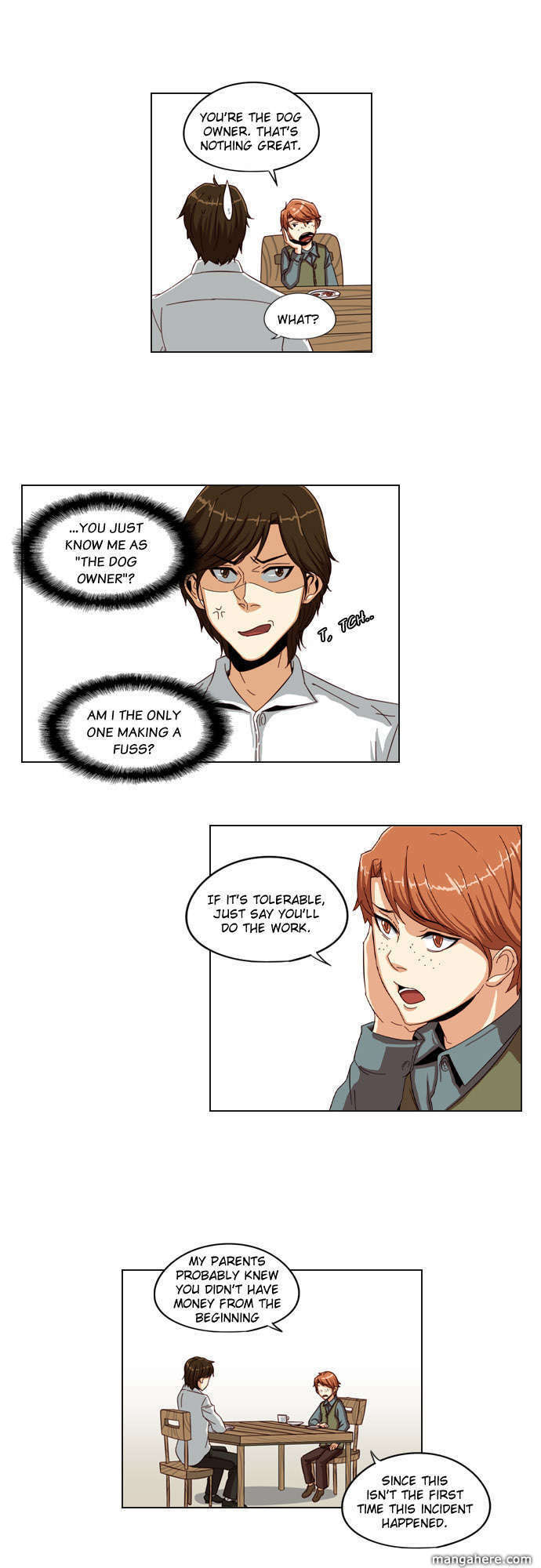 Read Serendipity chapter 7 image 25 on Lezhin