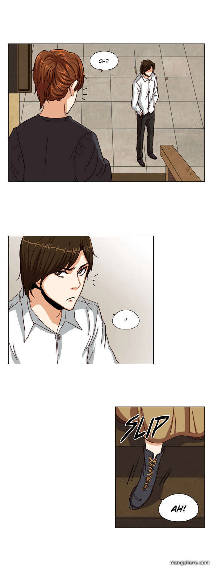 Read Serendipity chapter 7 image 3 on Lezhin