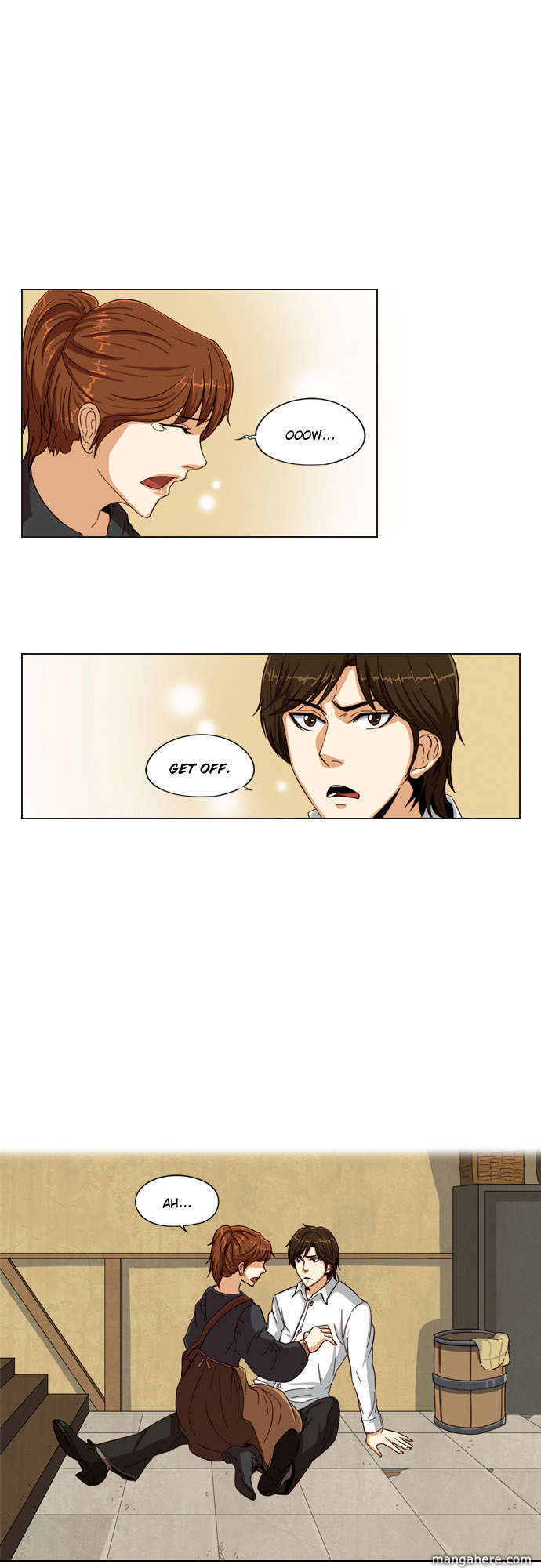 Read Serendipity chapter 7 image 5 on Lezhin