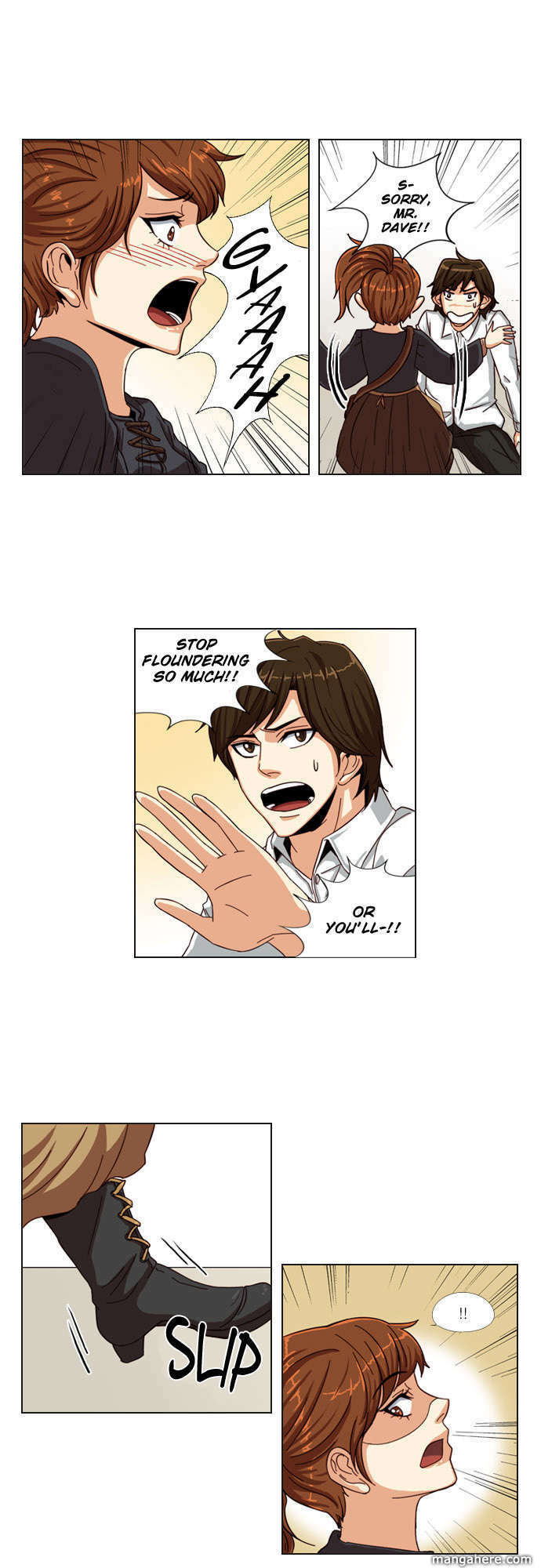 Read Serendipity chapter 7 image 6 on Lezhin