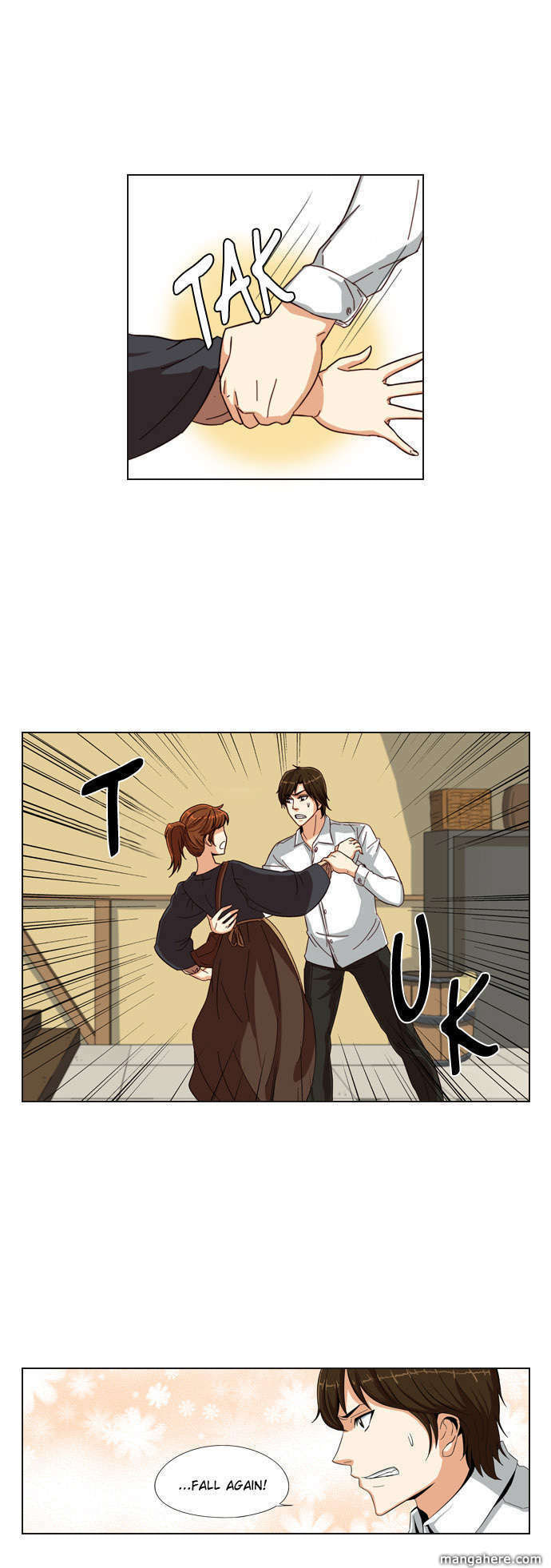 Read Serendipity chapter 7 image 7 on Lezhin