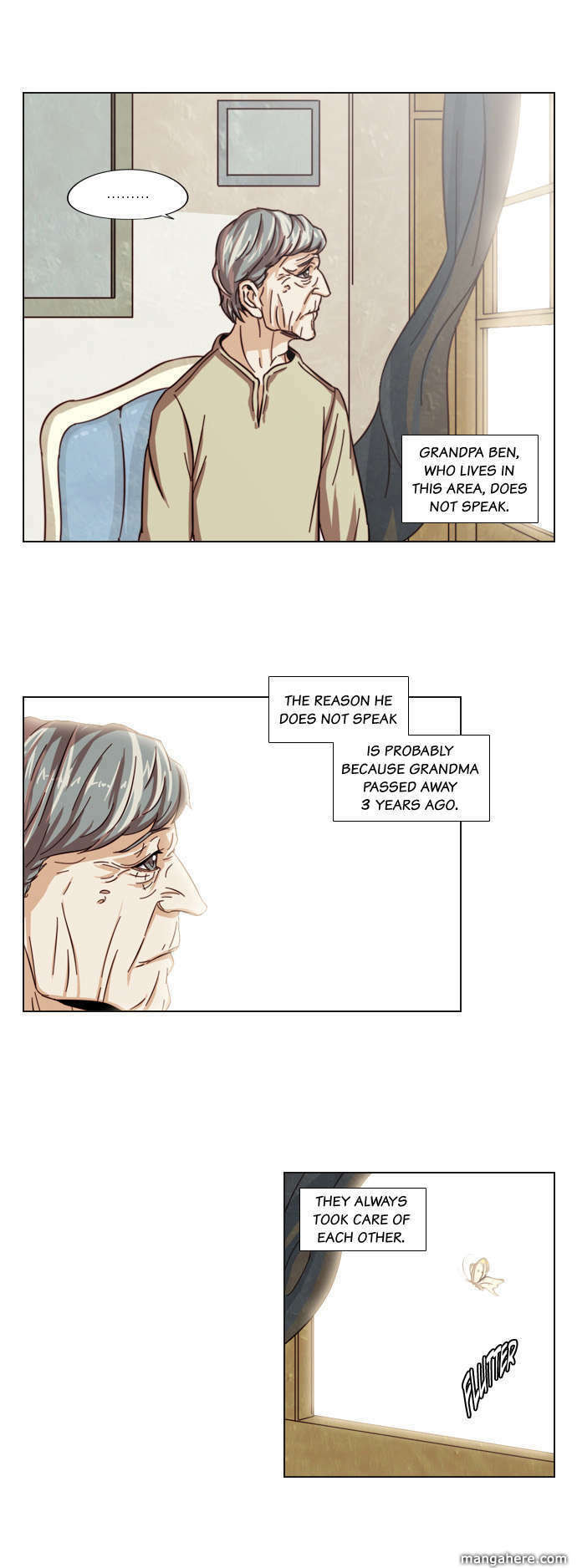 Read Serendipity chapter 8 image 1 on Lezhin