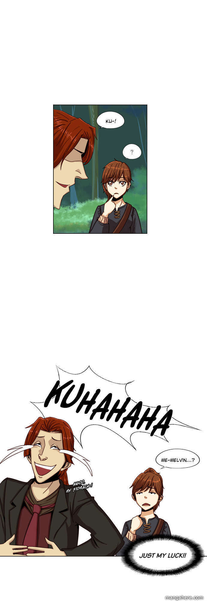 Read Serendipity chapter 8 image 10 on Lezhin