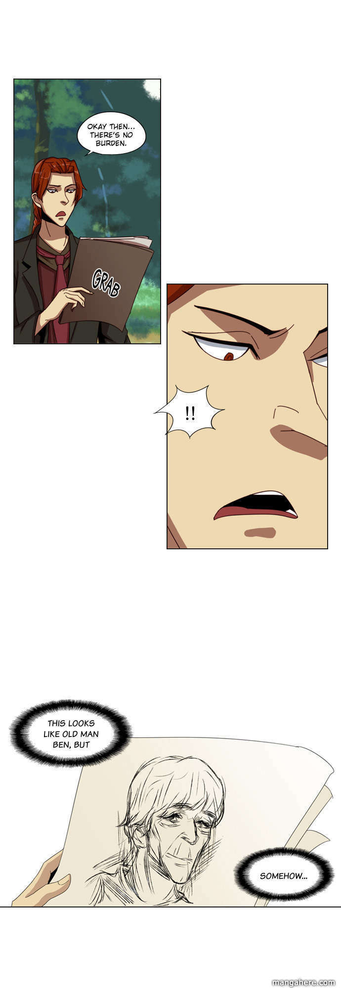 Read Serendipity chapter 8 image 13 on Lezhin