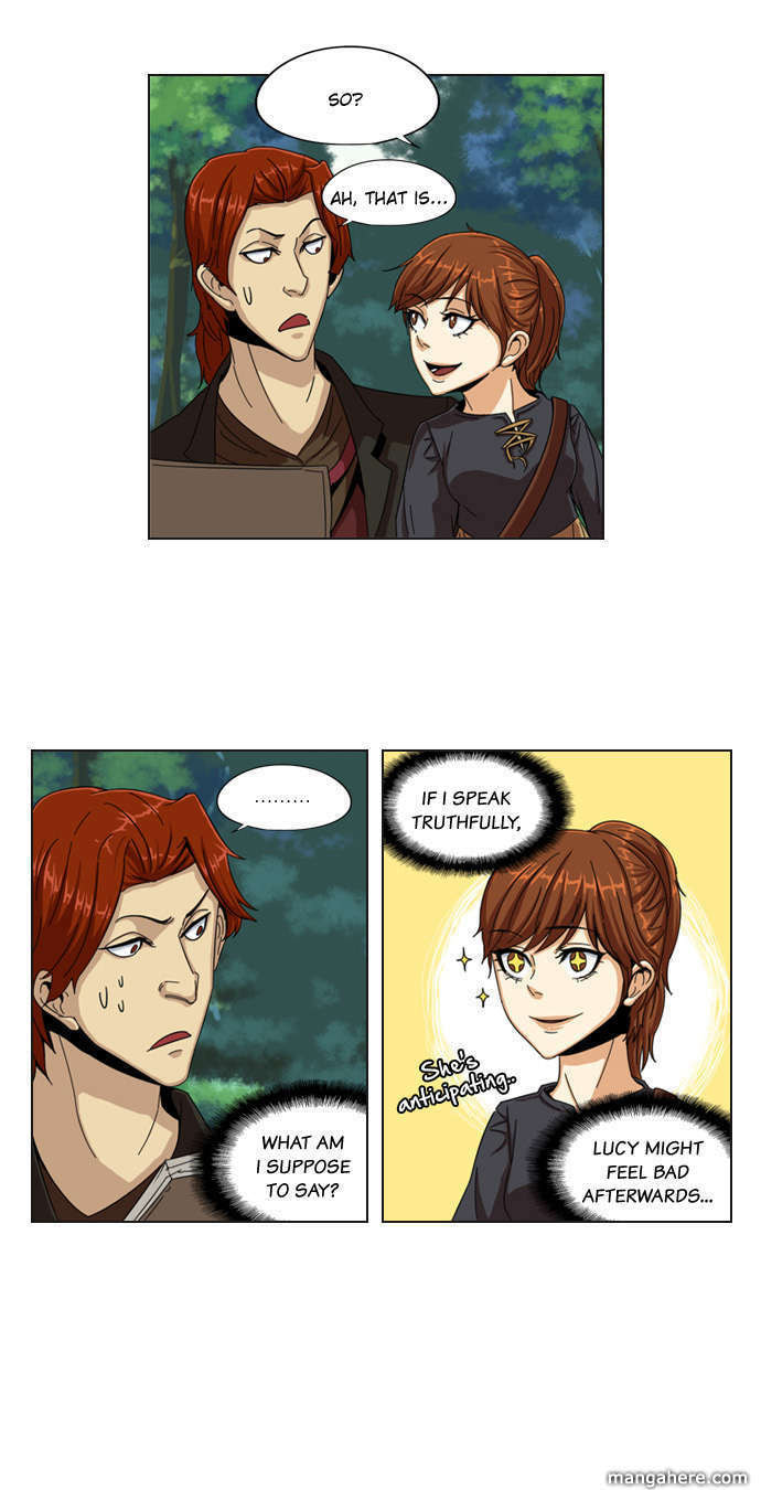 Read Serendipity chapter 8 image 14 on Lezhin