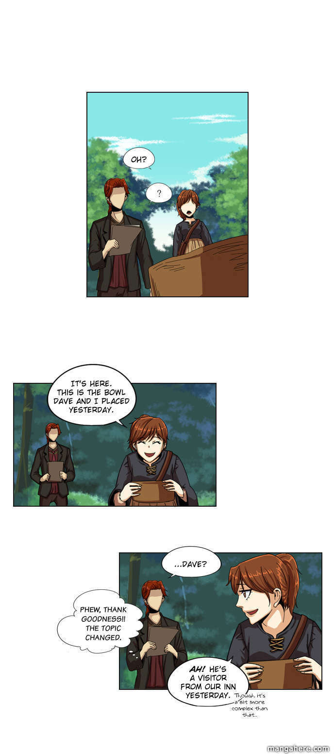 Read Serendipity chapter 8 image 15 on Lezhin
