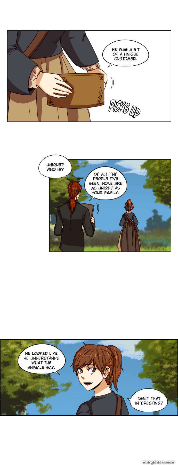 Read Serendipity chapter 8 image 16 on Lezhin