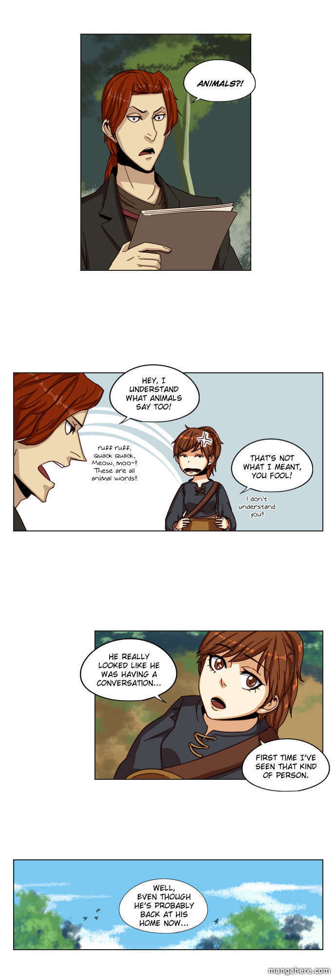 Read Serendipity chapter 8 image 17 on Lezhin