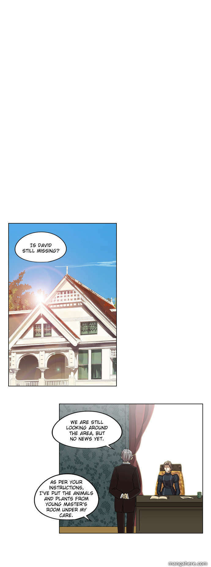 Read Serendipity chapter 8 image 18 on Lezhin