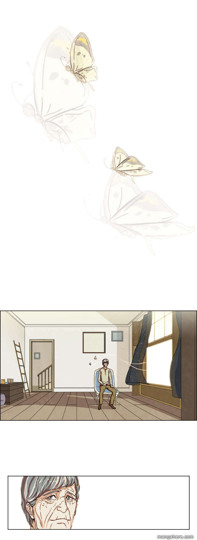 Read Serendipity chapter 8 image 2 on Lezhin