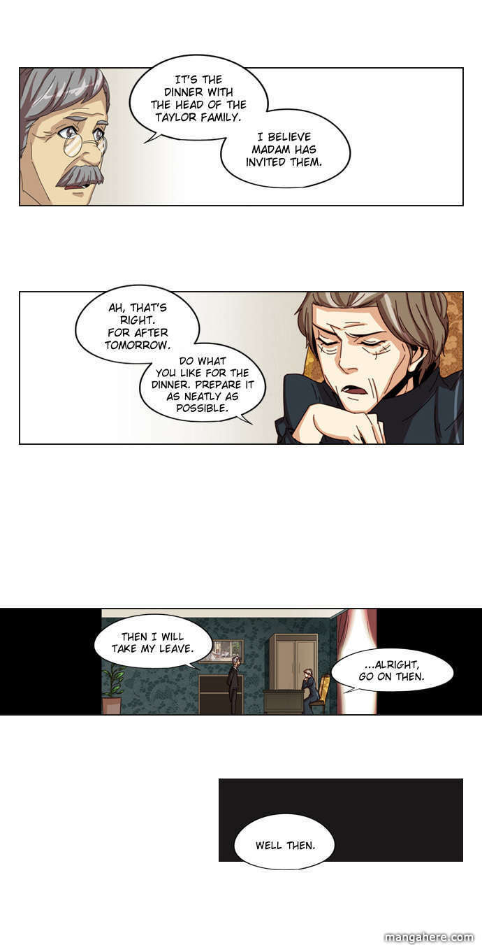 Read Serendipity chapter 8 image 20 on Lezhin