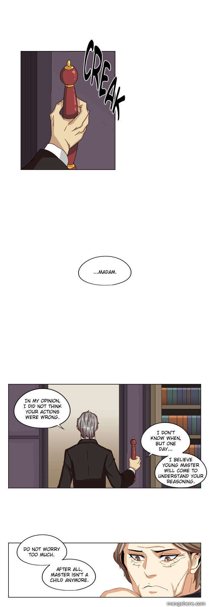 Read Serendipity chapter 8 image 21 on Lezhin