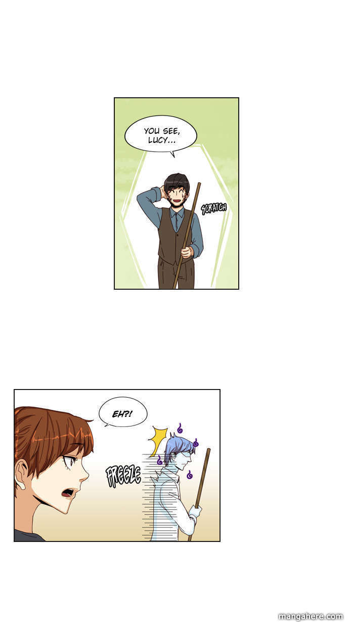 Read Serendipity chapter 8 image 24 on Lezhin