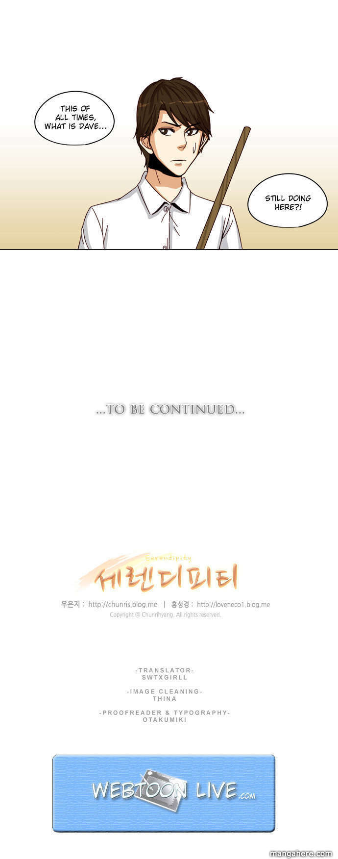 Read Serendipity chapter 8 image 25 on Lezhin