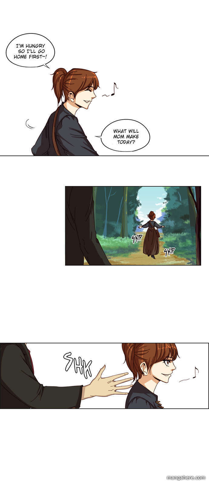Read Serendipity chapter 8 image 5 on Lezhin
