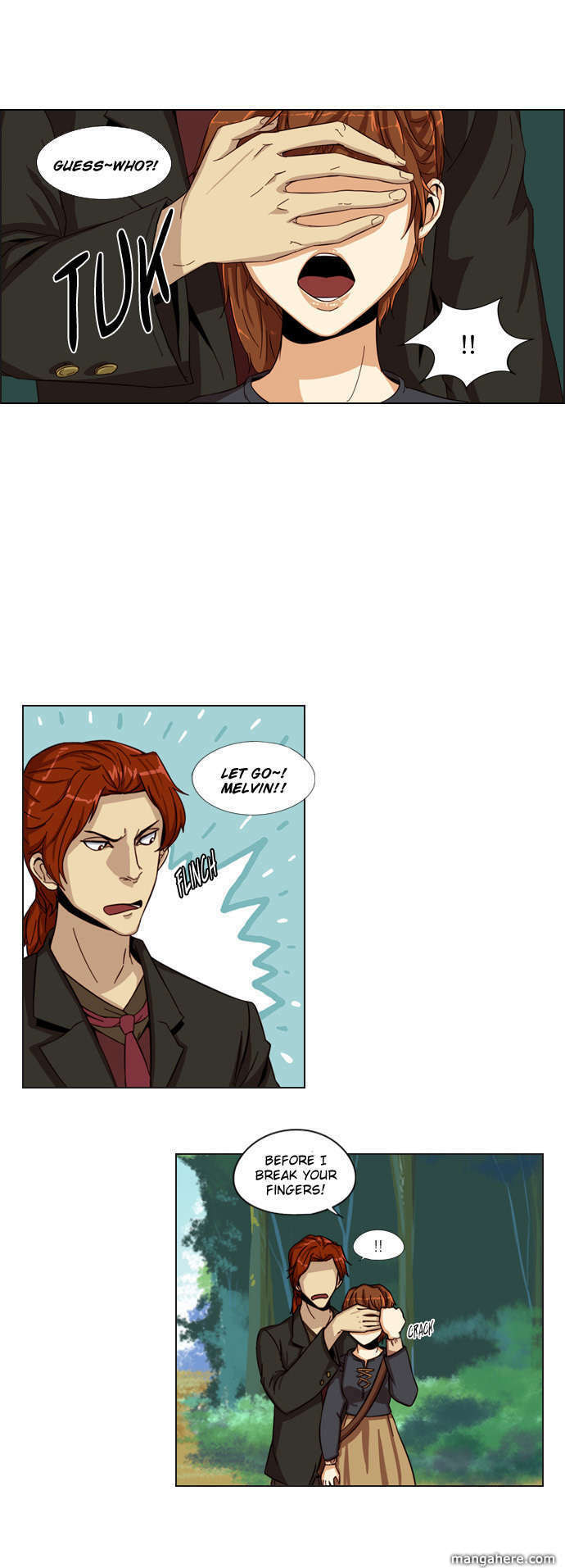 Read Serendipity chapter 8 image 6 on Lezhin