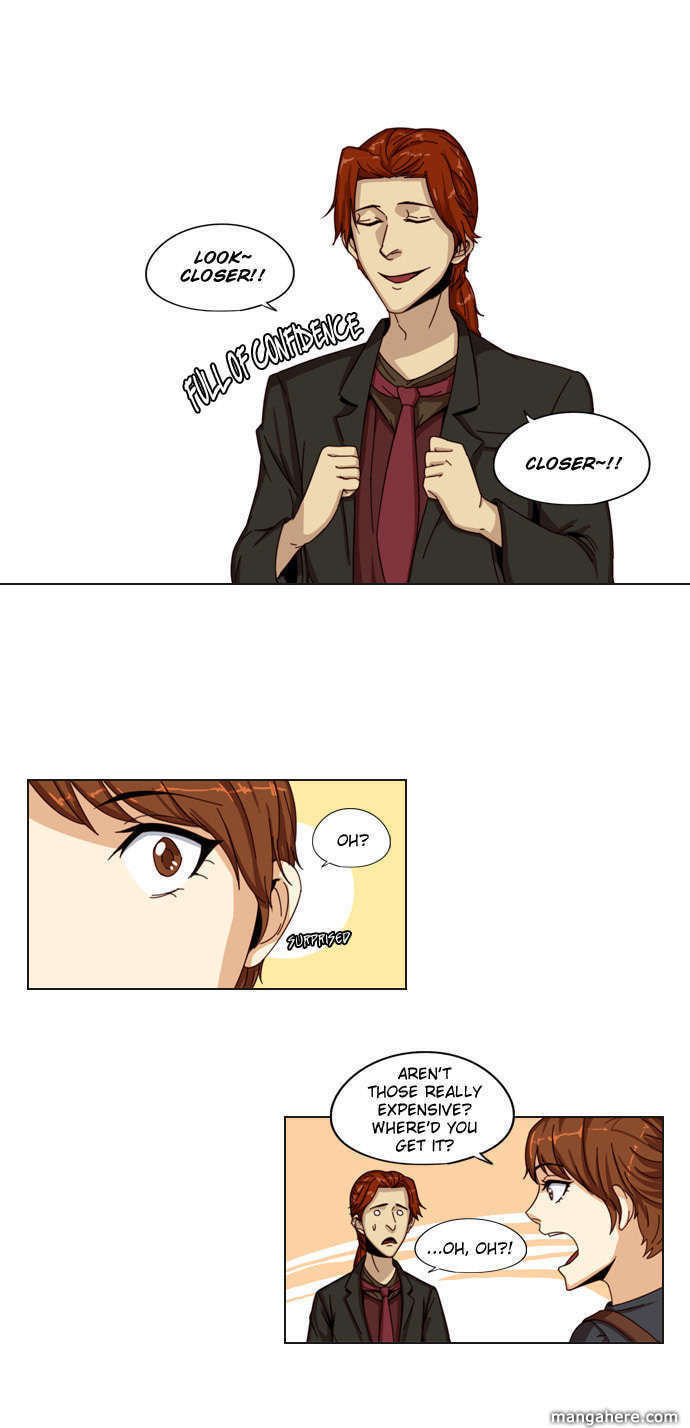 Read Serendipity chapter 8 image 8 on Lezhin