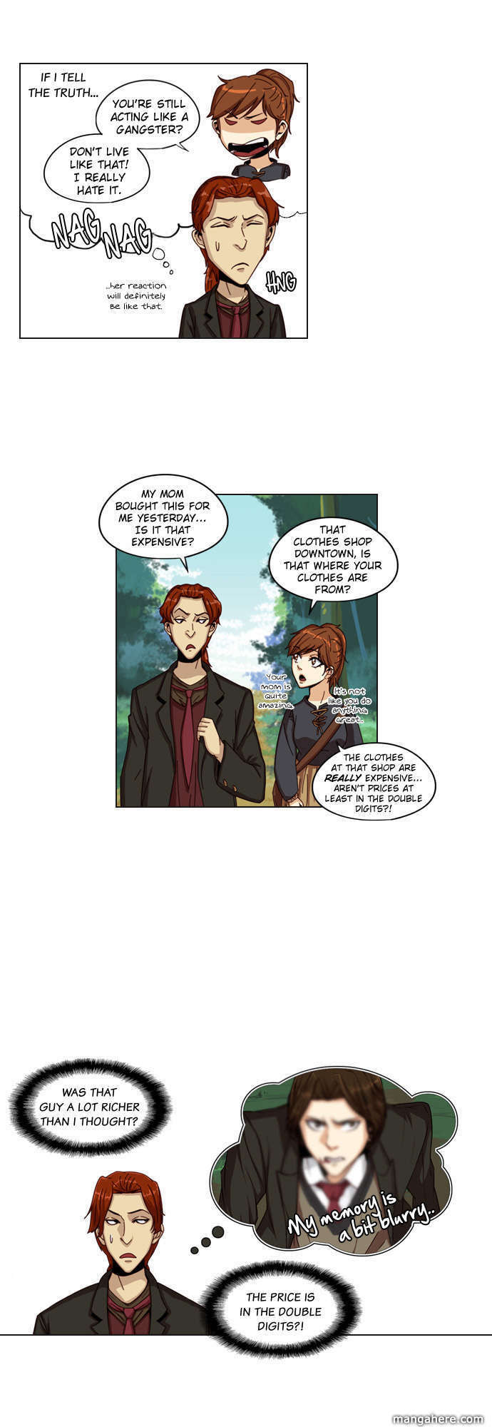 Read Serendipity chapter 8 image 9 on Lezhin