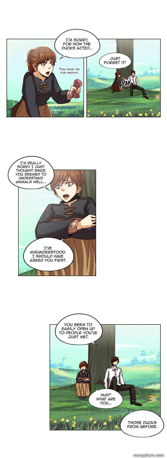 Read Serendipity chapter 9 image 11 on Lezhin