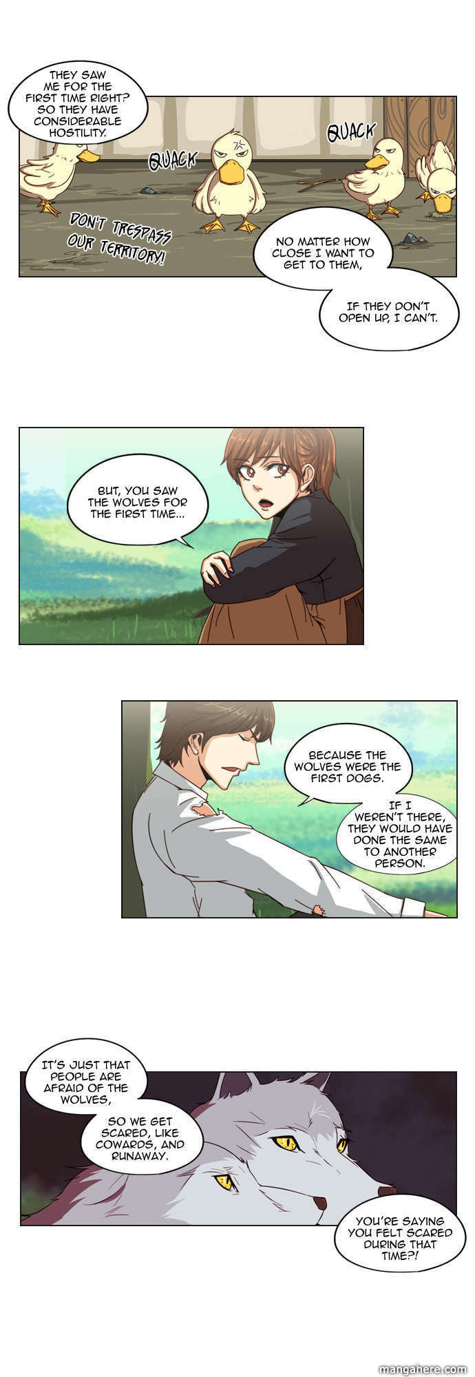 Read Serendipity chapter 9 image 12 on Lezhin