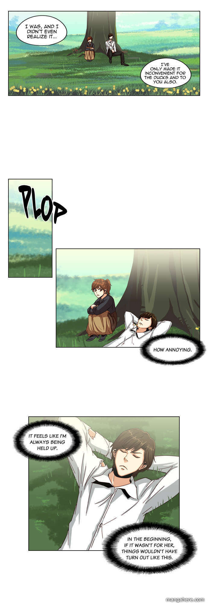 Read Serendipity chapter 9 image 13 on Lezhin