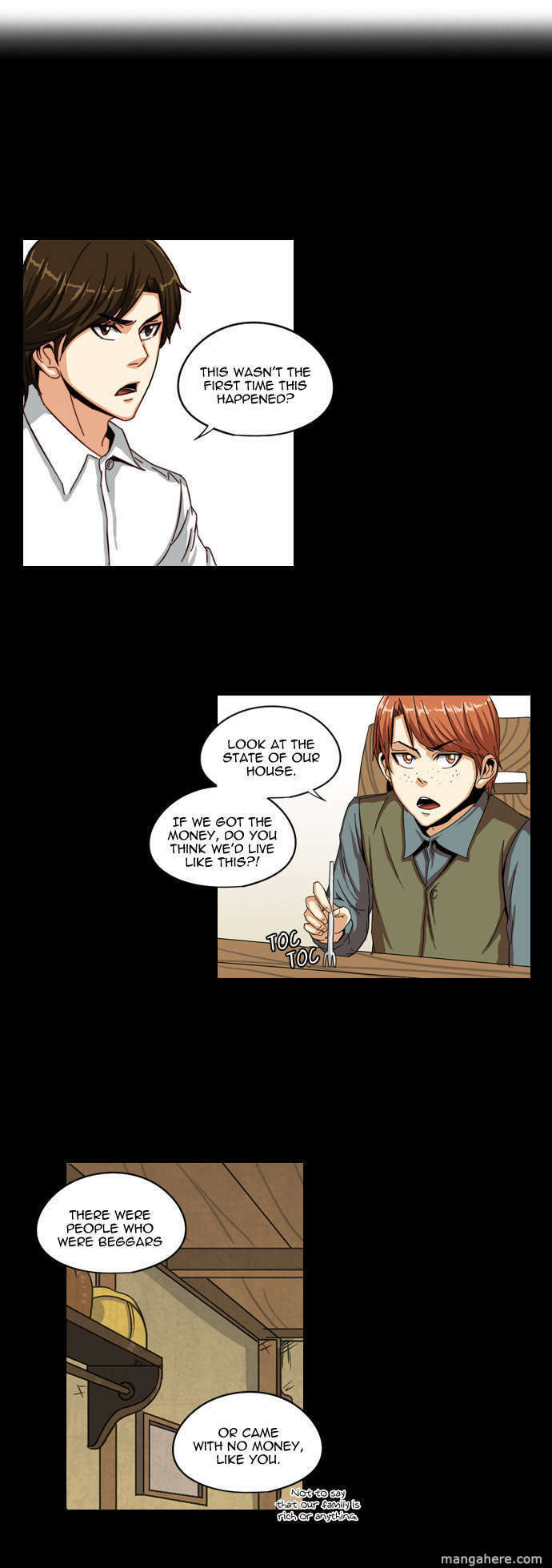 Read Serendipity chapter 9 image 15 on Lezhin
