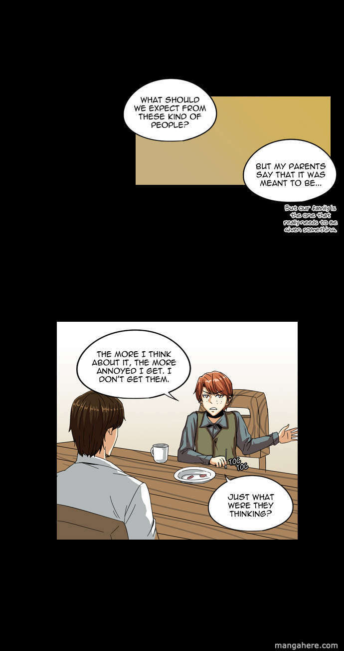 Read Serendipity chapter 9 image 16 on Lezhin