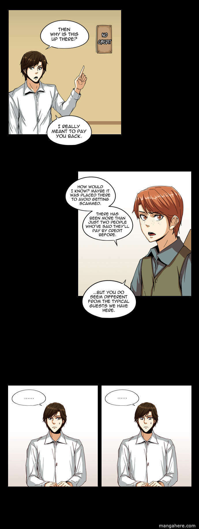 Read Serendipity chapter 9 image 17 on Lezhin