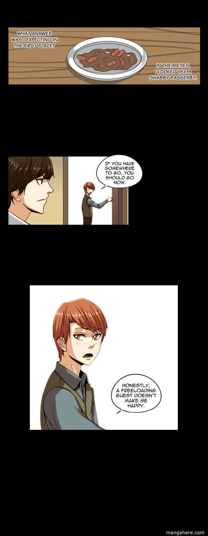 Read Serendipity chapter 9 image 18 on Lezhin