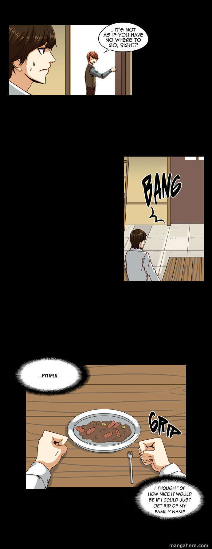 Read Serendipity chapter 9 image 19 on Lezhin