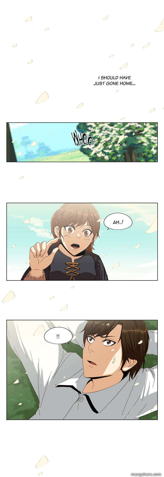 Read Serendipity chapter 9 image 23 on Lezhin
